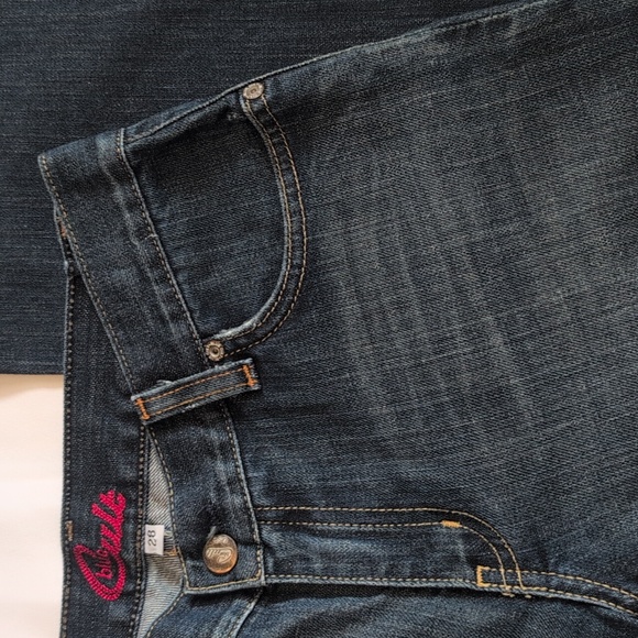 Classic Blue Women's Jeans - Picture 5 of 8